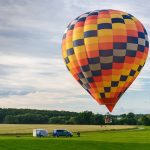 Oplev himmelen: Det ultimative gavekort til ballonflyvning