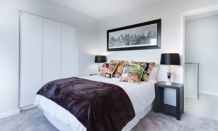 Forny dit soveværelse med et nyt sengetæppe