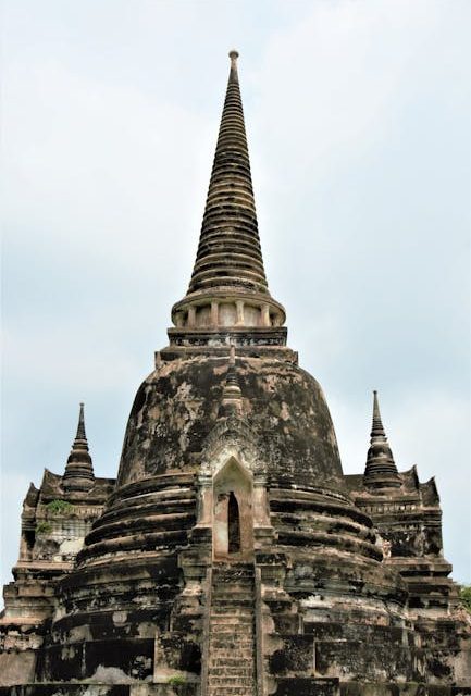 Oplev Ayutthaya Nu