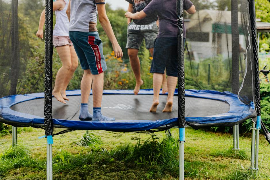 Find den perfekte trampolin til dit næste eventyr