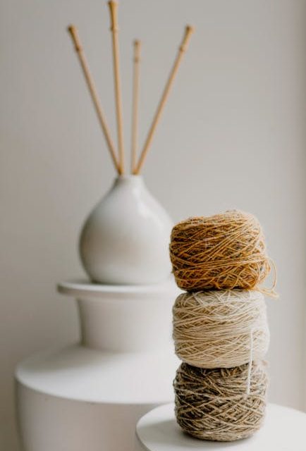 Kvalitet og variation til strikkeglade sjæle